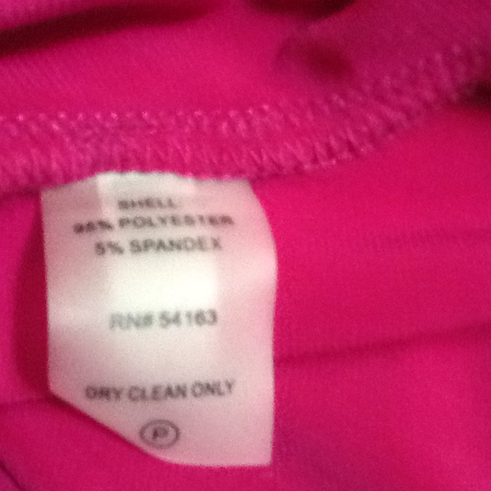 Ivanka Trump Zipper Career Blouse Sz S - Picture 7 of 9